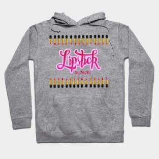 Lipstick Junkie Hoodie